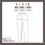 Pantalon de combat tropical BDU de l'armée britannique, MTP Multicam