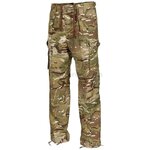 Pantalon de combat tropical BDU de l'armée britannique, MTP Multicam