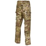 Pantalon de combat tropical BDU de l'armée britannique, MTP Multicam