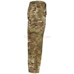 Pantalon de combat tropical BDU de l'armée britannique, MTP Multicam
