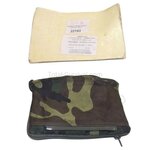 Plaque de protection italienne en composite avec poche, bas du corps, Niveau 3 NIJ STD 0101.03, 19 x 12 CM