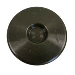 Coleman Peak 1 kunststof opbergbox voor multifuel cooker, legergroen