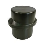 Coleman Peak 1 kunststof opbergbox voor multifuel cooker, legergroen