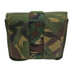 KL Landmacht Thermo pouch, woodland DPM
