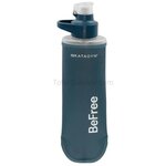 Katadyn BeFree AC waterfilter met 0.5L opvouwbare drinkfles