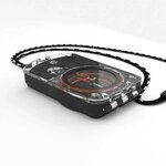 Silva Expedition S kompas 360 transparant Magnetic Nord