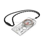 Silva tactical kompas 3E 6400/360 Navo transparant