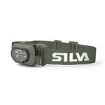 Silva Discover Hybrid Green LED Headlamp IP65