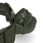 Silva Discover Hybrid Green LED Headlamp IP65