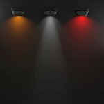 Silva Discover Hybrid Green LED Headlamp IP65