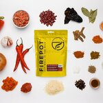 Firepot Chilli con carne met rijst - regular 135 gram