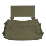 Mil-Tec drop down tactical hand warmer, OD green