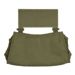 Mil-Tec drop down tactical hand warmer, OD green