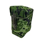 Deense leger koppeltas voor Crusader veldflessen M/96, M84 camo
