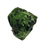 Deense leger koppeltas voor Crusader veldflessen M/96, M84 camo