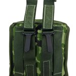Deense leger koppeltas voor Crusader veldflessen M/96, M84 camo