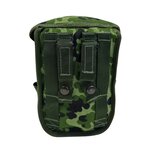 Deense leger koppeltas voor Crusader veldflessen M/96, M84 camo