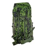 Sac à dos technique PLCE de l'armée danoise M/96, M84 camo