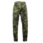 Danish Army combat rain trousers Gore-Tex 3-laminate, M84 camo