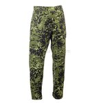 Danish Army combat rain trousers Gore-Tex 3-laminate, M84 camo