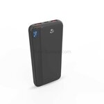 Nedis Draagbare Powerbank PD3.0 20W, 10.000 mAh, zwart