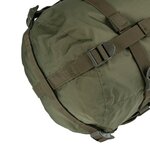 101 Inc compressiezak voor slaapzakken Small 10L, legergroen