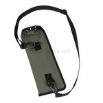 TF-2215 smartphone pouch waterdicht, legergroen
