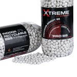 Xtreme Precision 0,30g BBs 6mm wit, fles 2800 BB's
