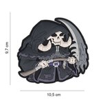 TF-2215 3D PVC velcro patch, Reaper Ox Nr. 11, #23029