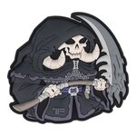 TF-2215 3D PVC velcro patch, Reaper Ox Nr. 11, #23029