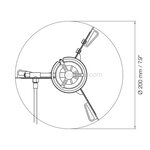 Primus Multifuel III multifuel stove met tas