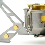 Primus Multifuel III multifuel stove met tas