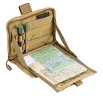 Defcon 5 compact admin organizer pouch Molle, Multicam