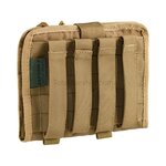 Defcon 5 compact admin organizer pouch Molle, Multicam
