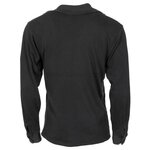Britisches Langarmhemd Extreme Cold Weather ECW Norgie, schwarz