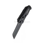 Black Eagle Bryce Multifunktionsmesser, Edelstahl, Midnight black