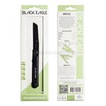 Black Eagle Bryce Multifunktionsmesser, Edelstahl, Midnight black