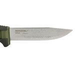 Morakniv Amberg (S) Deep Forests Bushcraft Messer