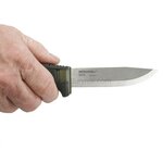 Morakniv Amberg (S) Deep Forests Bushcraft Messer