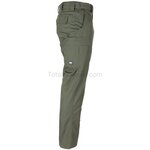 MFH taktische Funktionshose, Teflon Ripstop, schwarz
