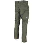 MFH taktische Funktionshose, Teflon Ripstop, schwarz