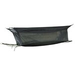 Mil-Tec jungle hammock canvas with roof and mosquito net