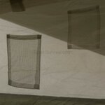 Highlander Crusader hammock with tarp and mosquito net