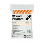 Rhino rescue wound dressing set 44-piece