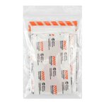 Rhino rescue wound dressing set 44-piece