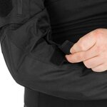 Clawgear Raider tactical longsleeve shirt UBAC, noire