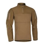 Clawgear Raider tactical longsleeve shirt UBAC, coyote tan
