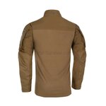 Clawgear Raider tactical longsleeve shirt UBAC, coyote tan