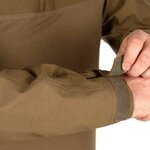 Clawgear Raider tactical longsleeve shirt UBAC, coyote tan