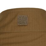 Clawgear Raider tactical longsleeve shirt UBAC, coyote tan